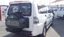 Mitsubishi Pajero Mitsubishi Pajero V6 2015 GCC