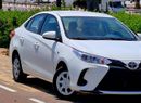 Toyota Yaris 570-Monthly l GCC l Cruise, Camera, GPS l Accident Free