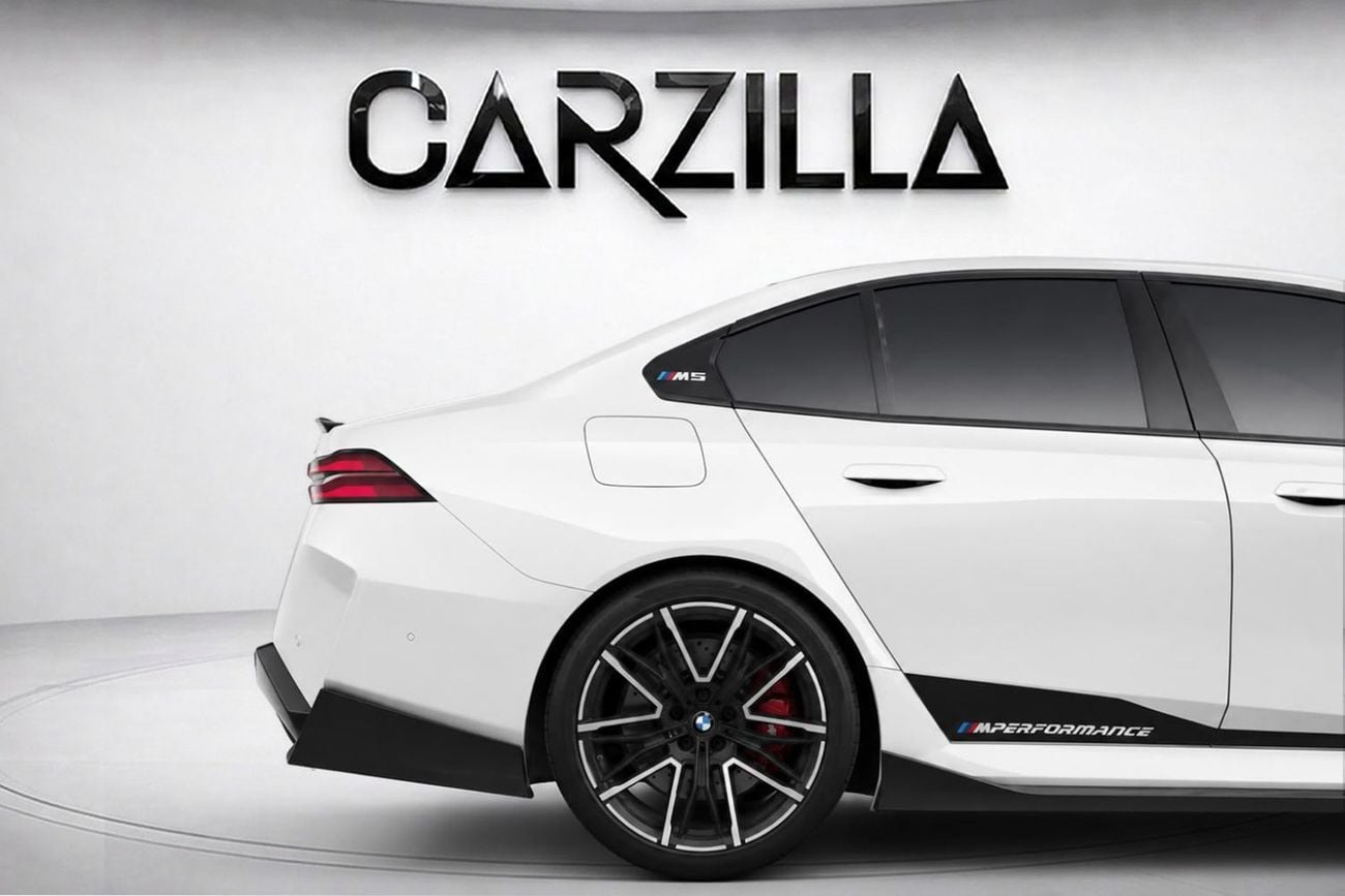 بي أم دبليو M5 l Original Paint l AED 8,812 / Monthly