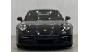بورش 911 2020 Porsche 911 Carrera, April 2025 Warranty, Full Service History, GCC