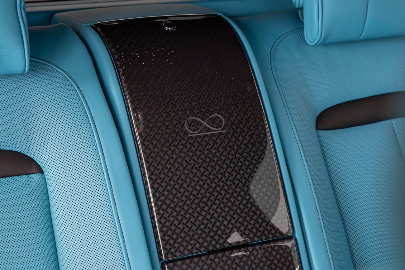 رولز رويس كولينان Rolls Royce Cullinan Black Badge | 2025