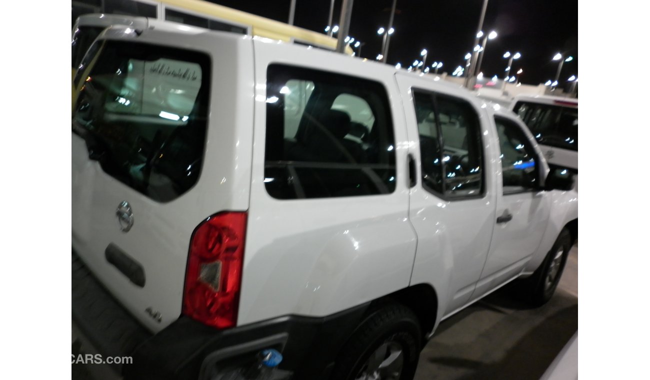 Nissan X-Terra 4x4, Model:2009.Excellent Condition