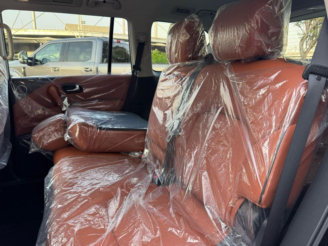 Nissan Patrol LE T2 5.6L JAPAN SPEC BRAND NEW