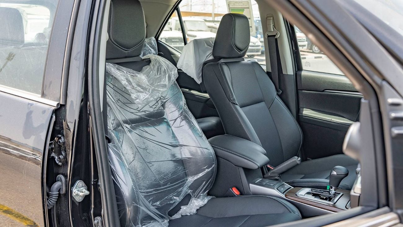 Toyota Fortuner 2025 Toyota Fortuner 4.0L Petrol Full Option - GCC