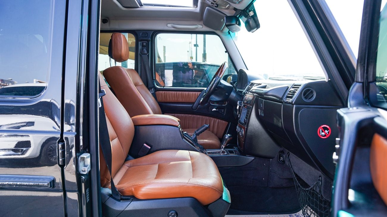 Mercedes-Benz G 63 AMG