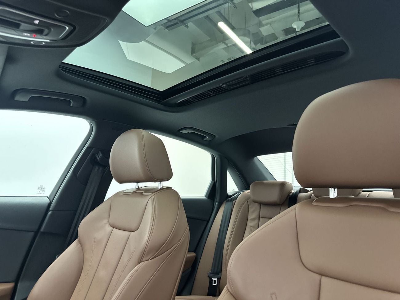 Audi A4 35 TFSI S Line 2.0L 150hp (Ref# 18106)