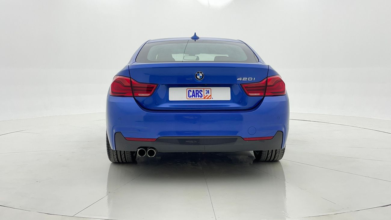 بي أم دبليو 420i M SPORT 2 | بدون دفعة مقدمة | اختبار قيادة مجاني للمنزل