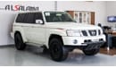 Nissan Patrol Safari V TEC