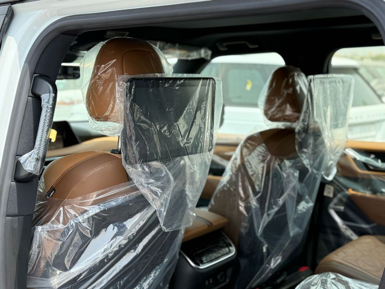 Nissan Patrol LE Platinum City 3.5L