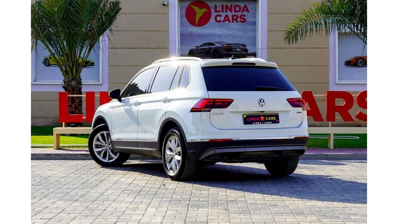 Volkswagen Tiguan SEL