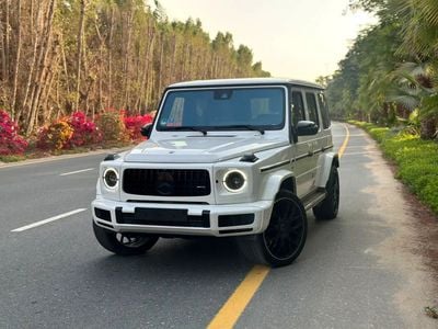 Mercedes-Benz G 500 Std 4.0L (416 HP) 2020 Mercedes-Benz G500 | 4.0L V8 Bi-Turbo | 416 HP | 104,000 KM | Perfect Conditi