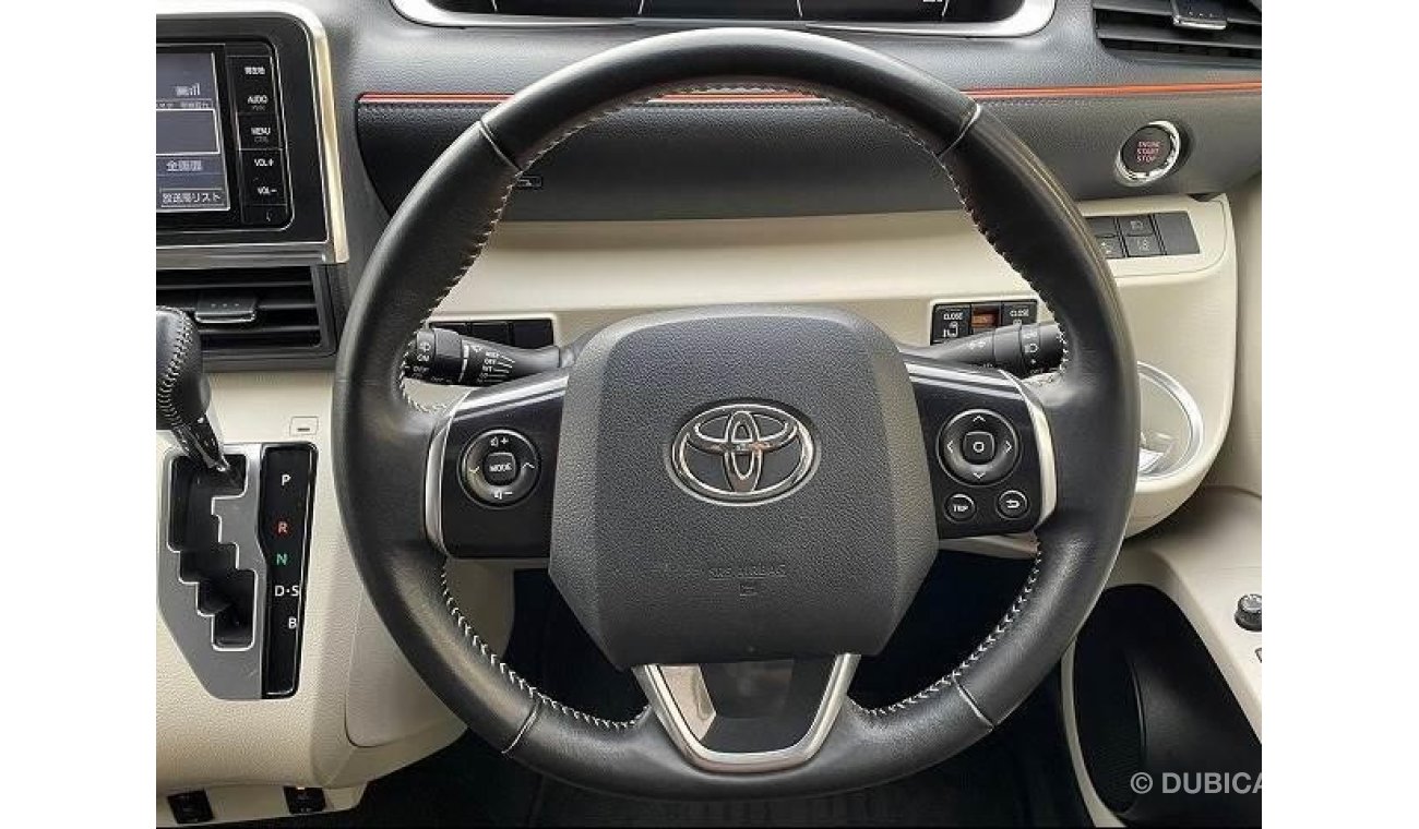 Toyota Sienta NSP170G