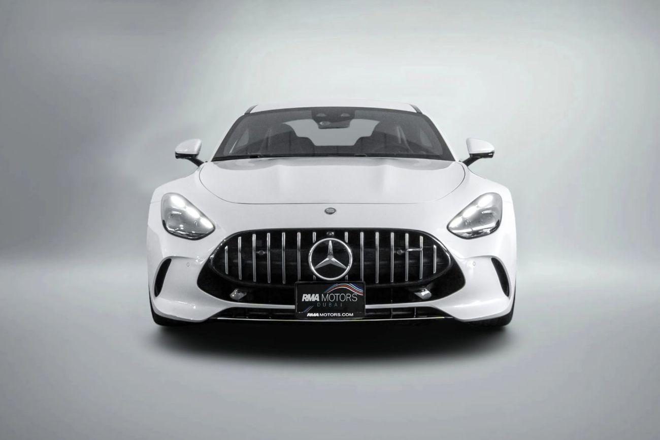 Mercedes-Benz AMG GT 63 4 Matic+ (2 Door)