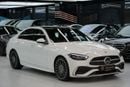 Mercedes Benz C200 Crypto Accepted | Cryptocurrency payments are accepted