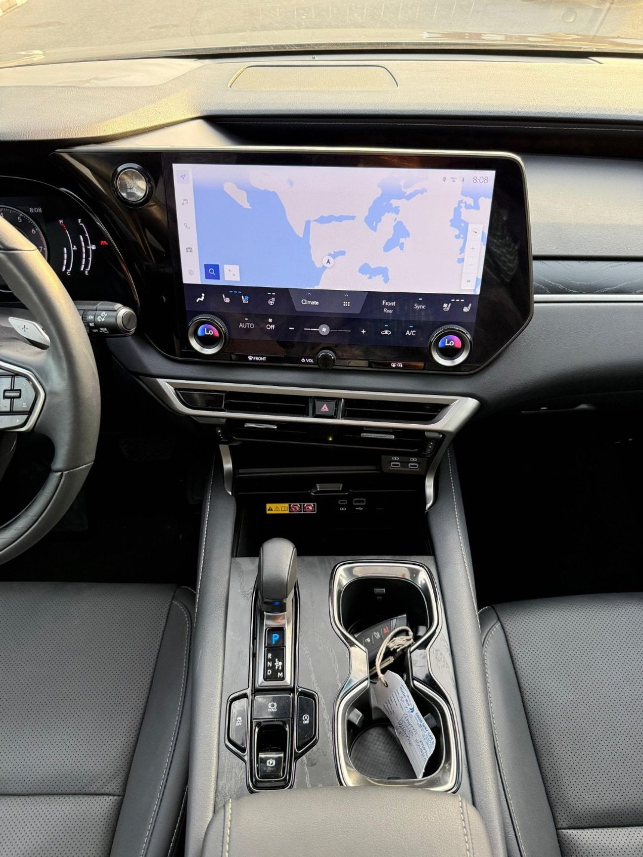 Lexus RX350 Premium 2.5 L