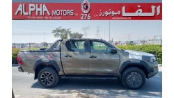 تويوتا هيلوكس 4X4 Double Cabin 2.8L Diesel Adventure Full Option