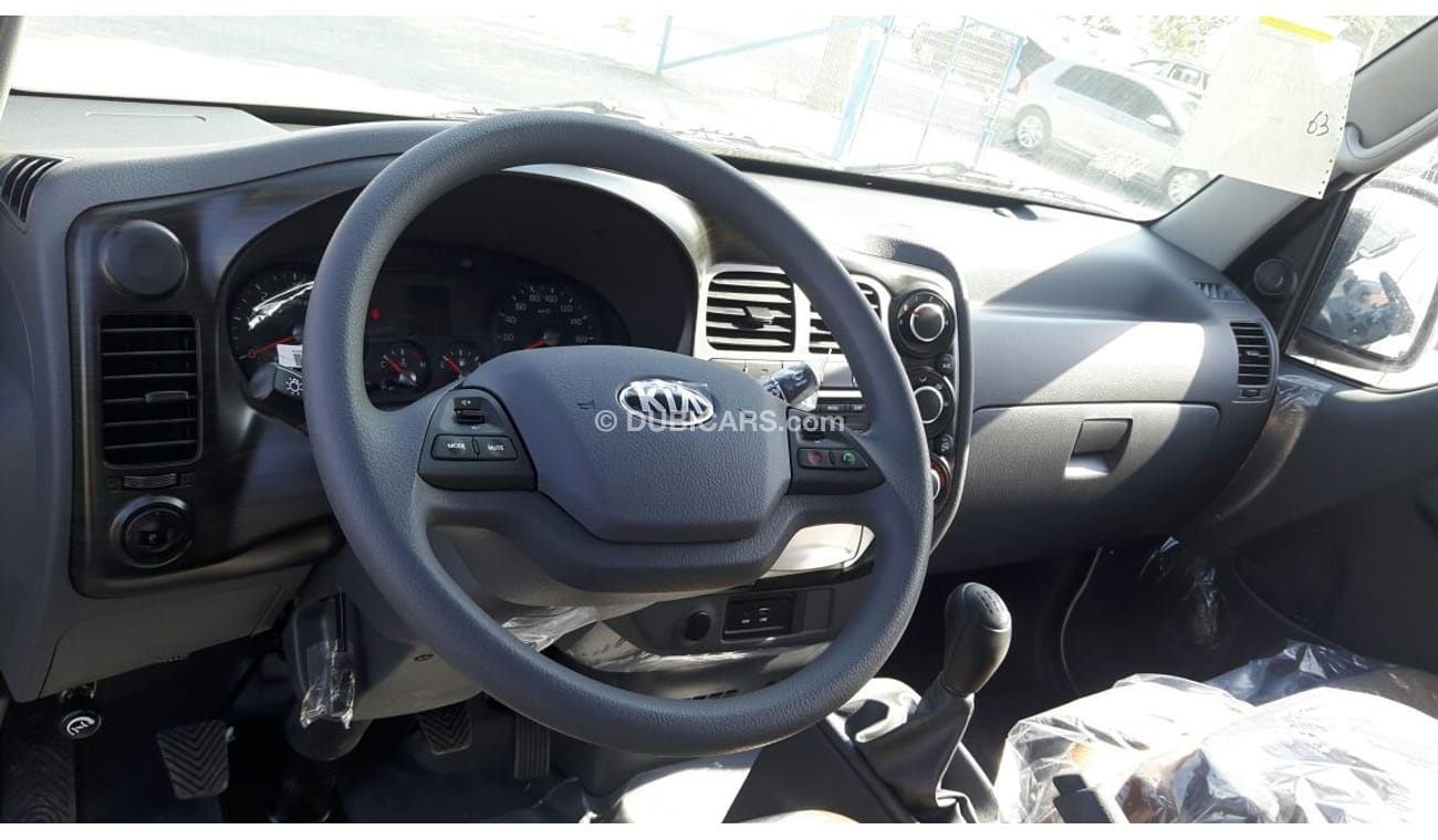 Kia K2700 DOUBLE CABIN