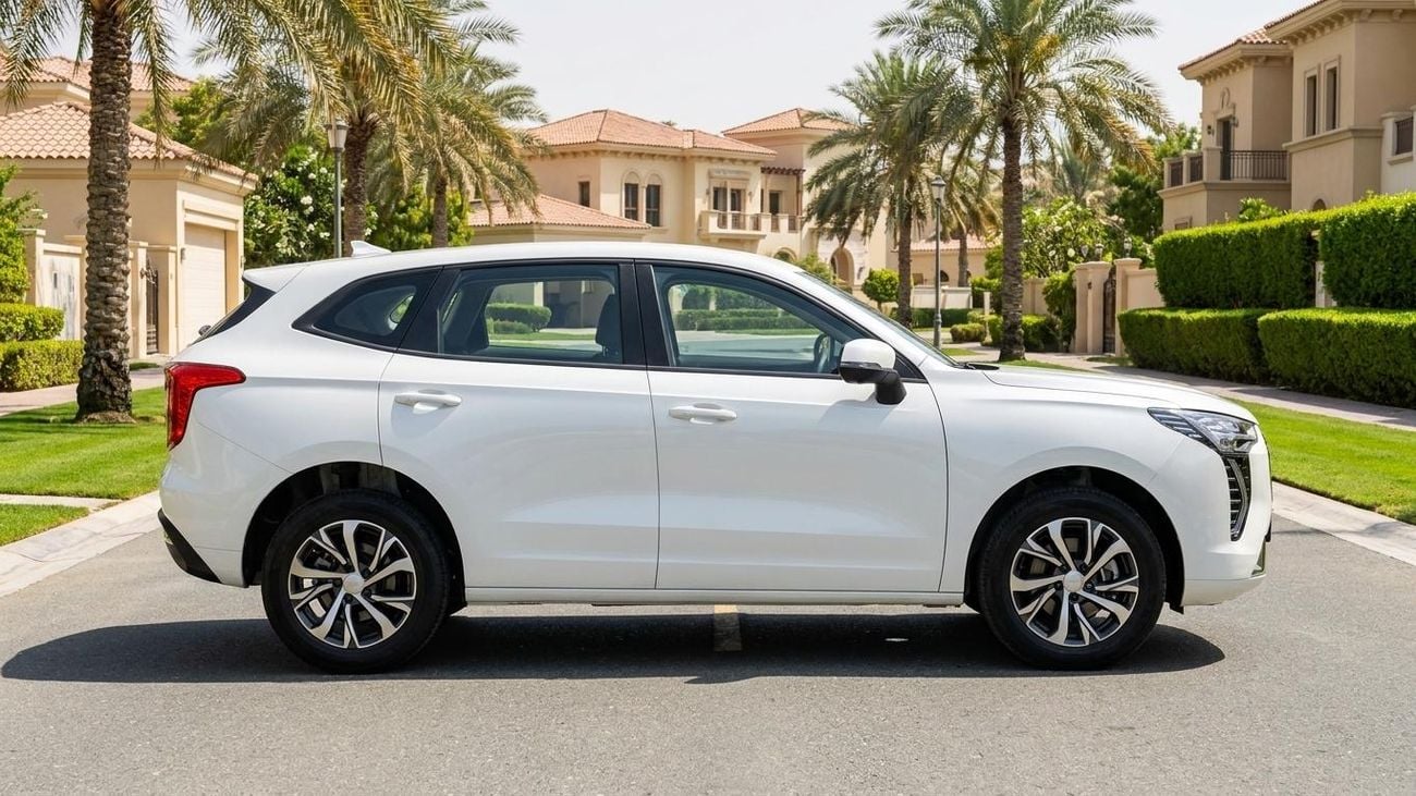 Haval Jolion PLUS 2024 | AED 544/Month | 0 DP | 30 Day Return | Warranty