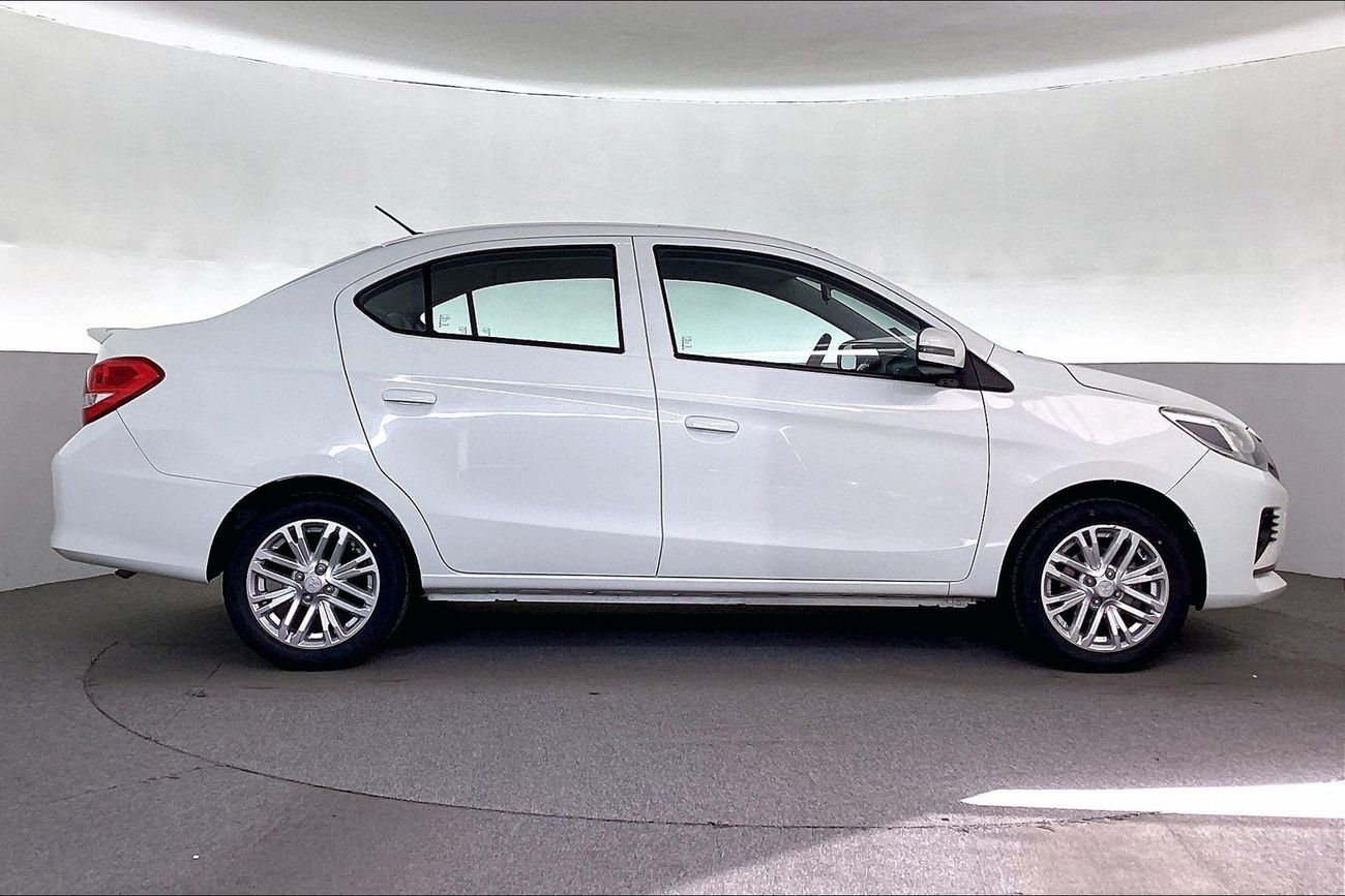 Mitsubishi Attrage GLX Full | Guaranteed Warranty | 0 Down Payment