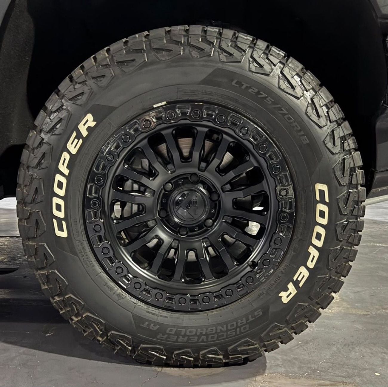 شيفروليه سيلفارادو ZR2