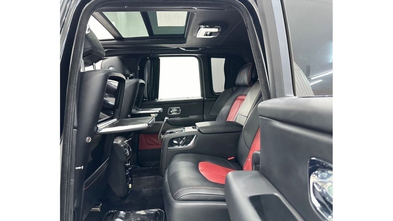 Rolls-Royce Cullinan Std 2019 Rolls Royce Cullinan VIP, Full Rolls Royce Service History, Warranty, GCC