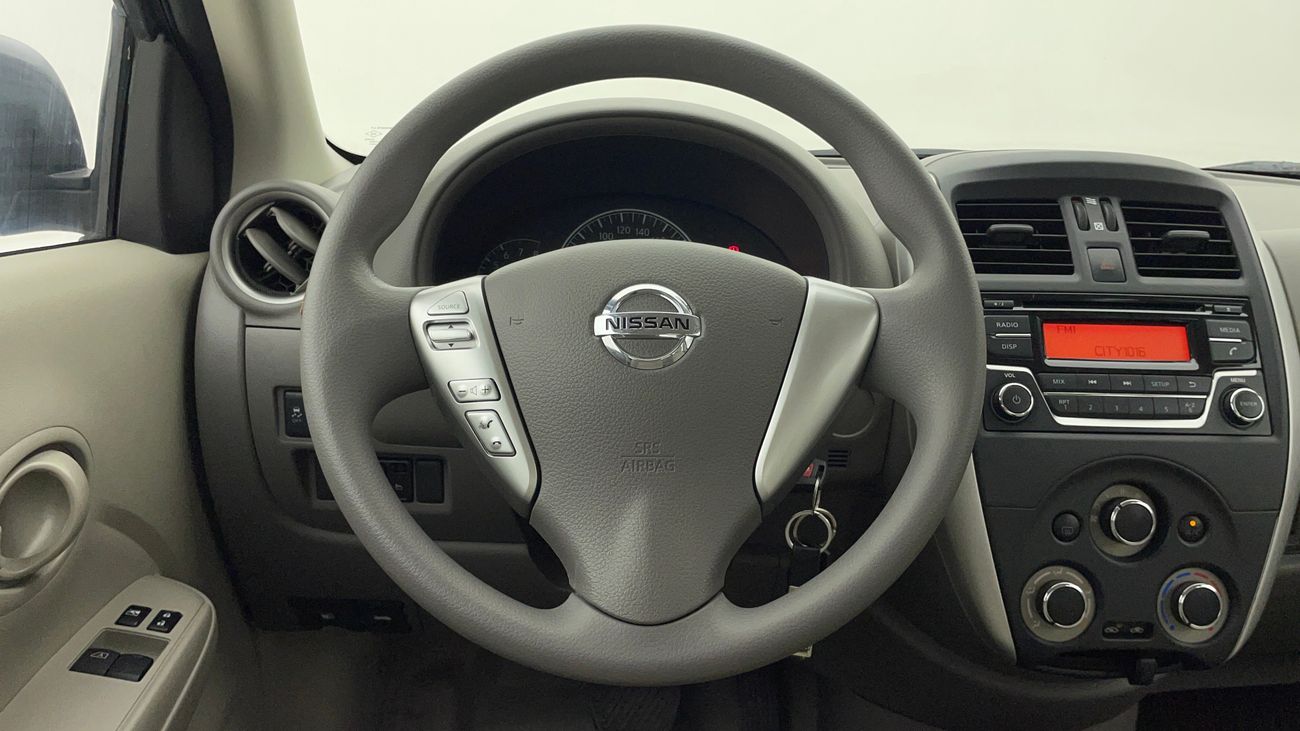 نيسان صني SV 1.5 | بدون دفعة مقدمة | اختبار القيادة في المنزل