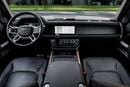 لاند روفر ديفندر Defender 90 | 3,917 P.M | 0% Downpayment | Land Rover Service History!