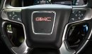 GMC Sierra All Terrain 2018 Agency Warranty Full Service History GCC