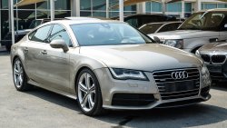 Audi A7 3.0 T Quattro