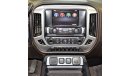 GMC Sierra Amazing GMC Sierra Z71 4x4 SLT 2014 Model!! in Red Color! GCC Specs