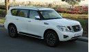 Nissan Patrol EXCELLENT CONDITION - FULL OPTION ONE CAMERA