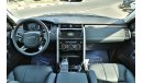 Land Rover Discovery HSE 7-Seater 2019