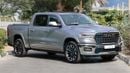 رام 1500 (For Export , НА ЭКСПОРТ) Limited Longhorn Crew Cab Hurricane H.O 3.0TT 2026 GCC Без пробега