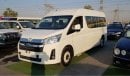 Toyota Hiace TOYOTA HICE - 2020 - DSL- M/T