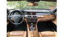 BMW 740Li Exclusive MODEL 2015 GCC CAR PERFECT CONDITION INSIDE AND OUTSIDE FULL OPTION SUN ROOF LEATHER SEATS