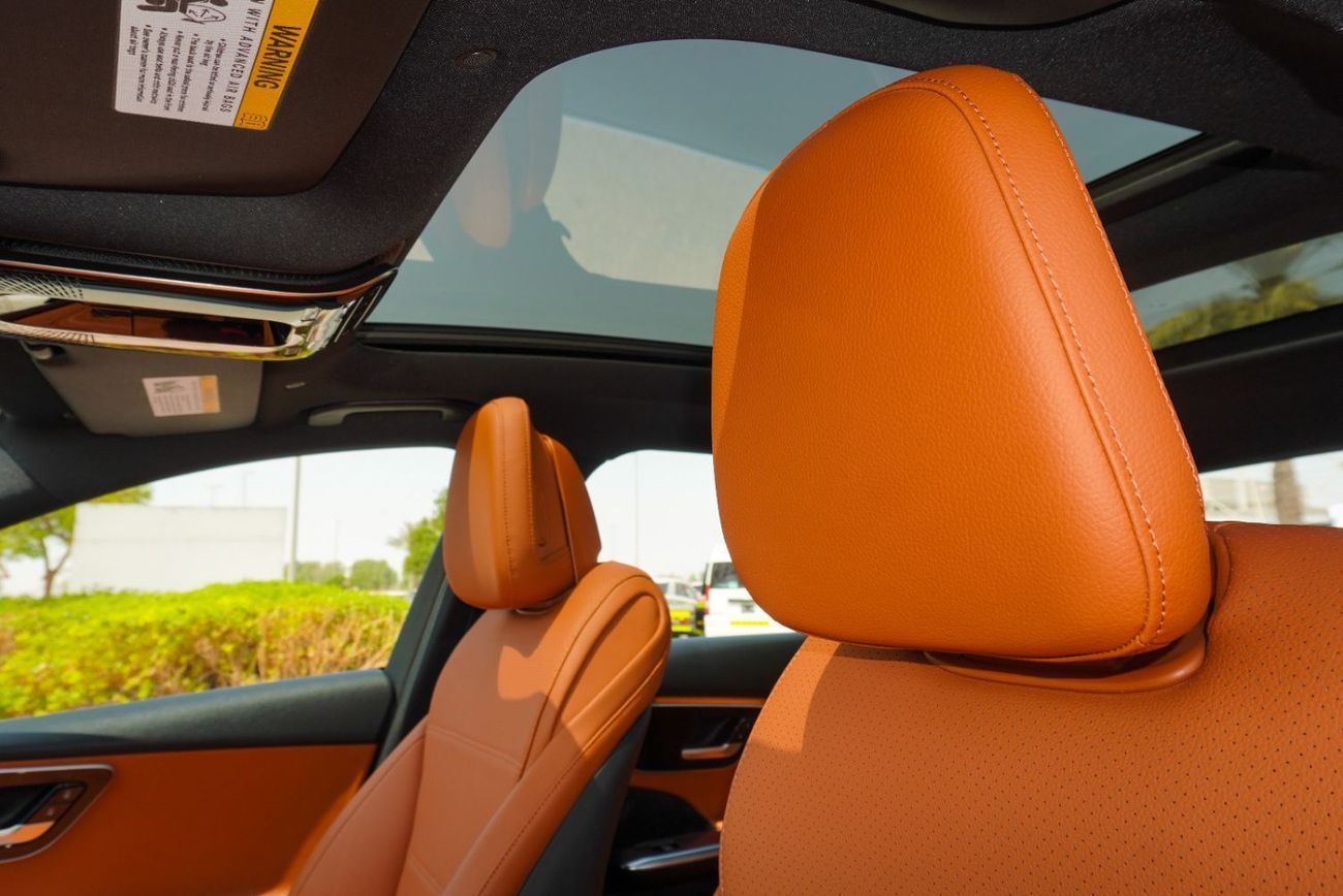 مرسيدس بنز C 300 Base