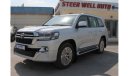 Toyota Land Cruiser EXPORT ONLY | 2021 - LAND CRUISER GXR 4.0 L - V6 - GRAND TOURING - BRAND NEW  - WITH GCC SPECS