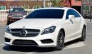 Mercedes-Benz CLS 250 ديزل وارد اليابان قابلة للتصدير