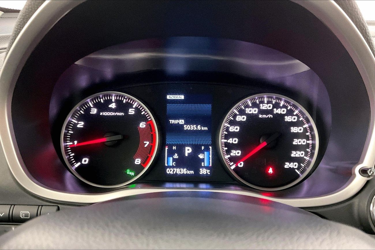 نيسان إكستيرا Titanium | ضمان مجاني لمدة عام | 0 دفعة أولى