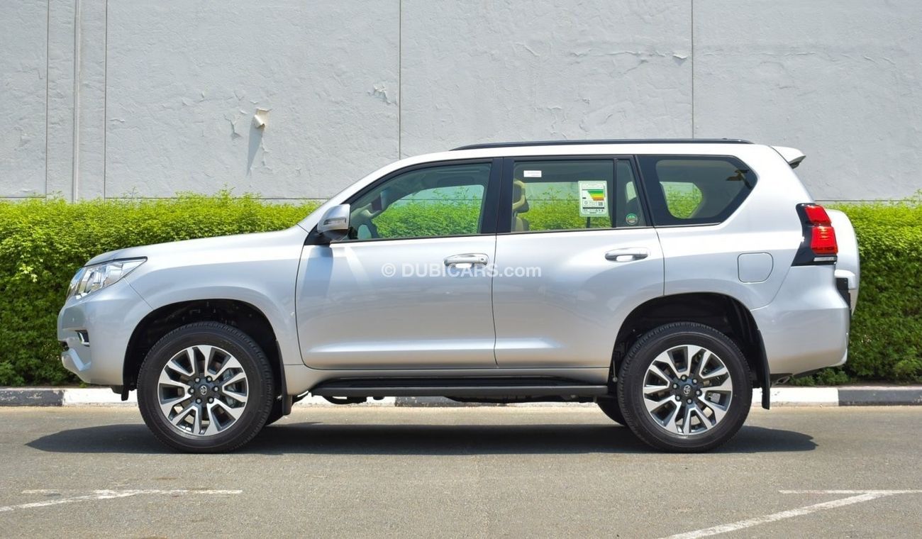 Toyota Prado TOYOTA PRADO GXR 2023 ALFUTTAIM WARRANTY