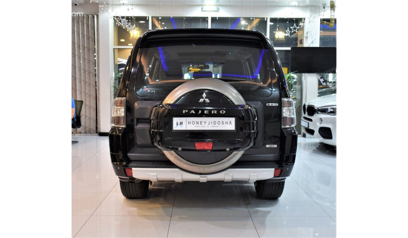 Mitsubishi Pajero EXCELLENT DEAL for our Mitsubishi Pajero GLS 2012 Model!! in Black Color! GCC Specs