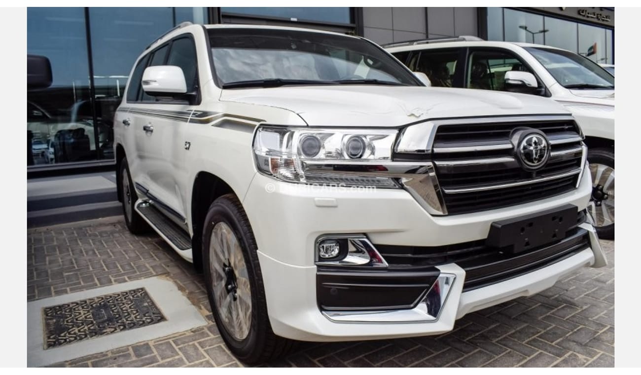 تويوتا لاند كروزر Toyota Land Cruiser VXS Grand Tour