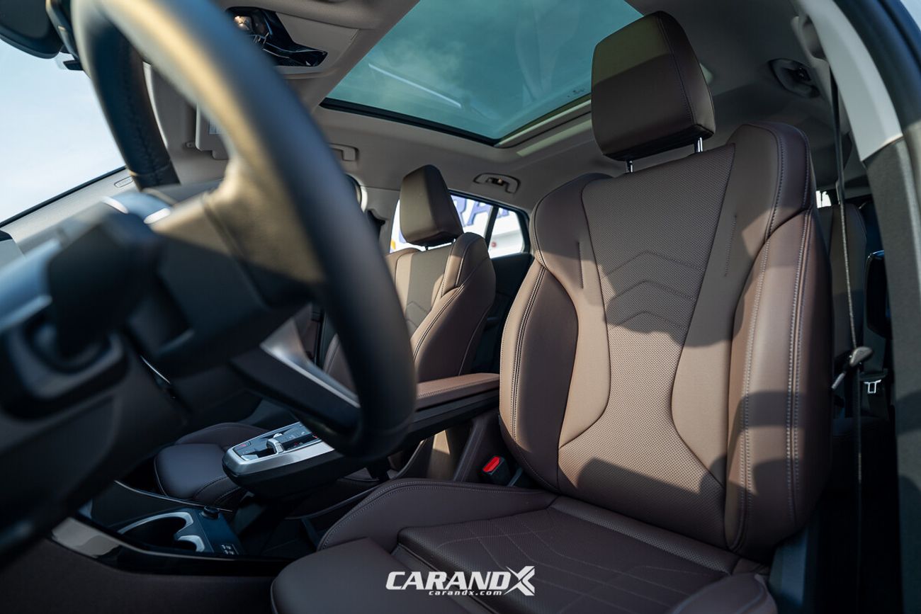 BMW X2 BMW X2 sDrive 25i M Sport 2.0L