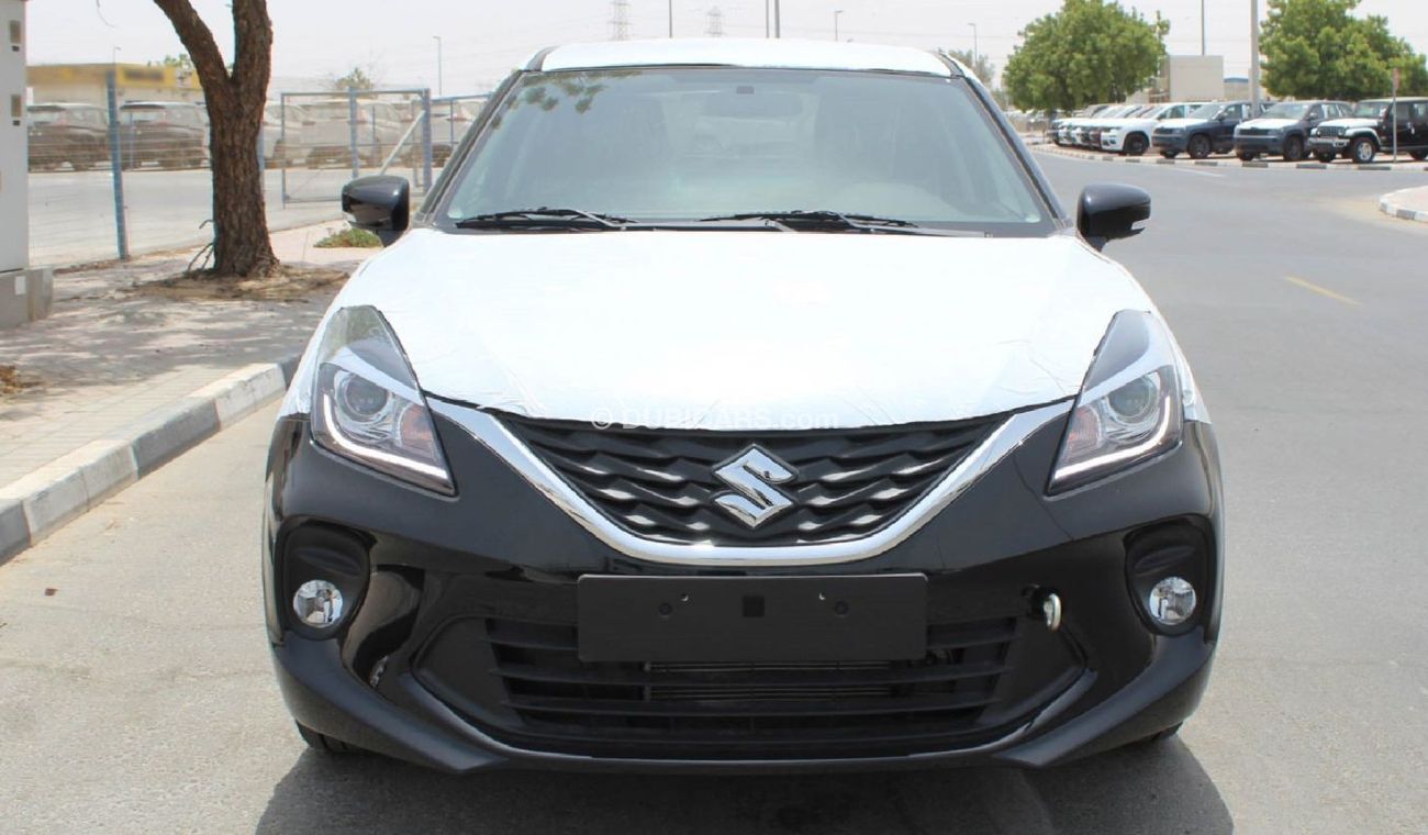 جديدة سوزوكي بالينو 1.4L GLX 4AT 2023 2023 للبيع في دبي - 570498