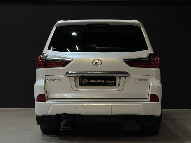 Lexus LX SIGNATURE, миниатюра 21