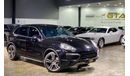 Porsche Cayenne 2011 Porsche Cayenne S, Full Service History, Full Option, GCC, Immaculate Condition