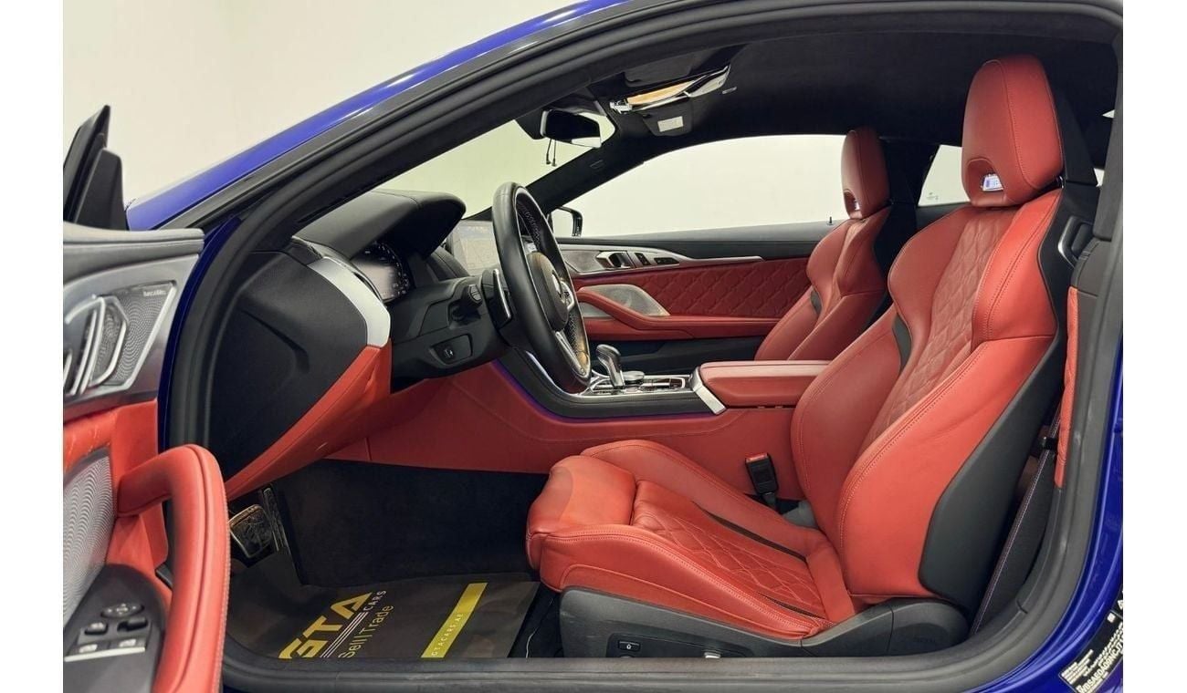 Used Competition 4.4L (625 HP) 2022 BMW M8 Competition, 5 Years BMW ...