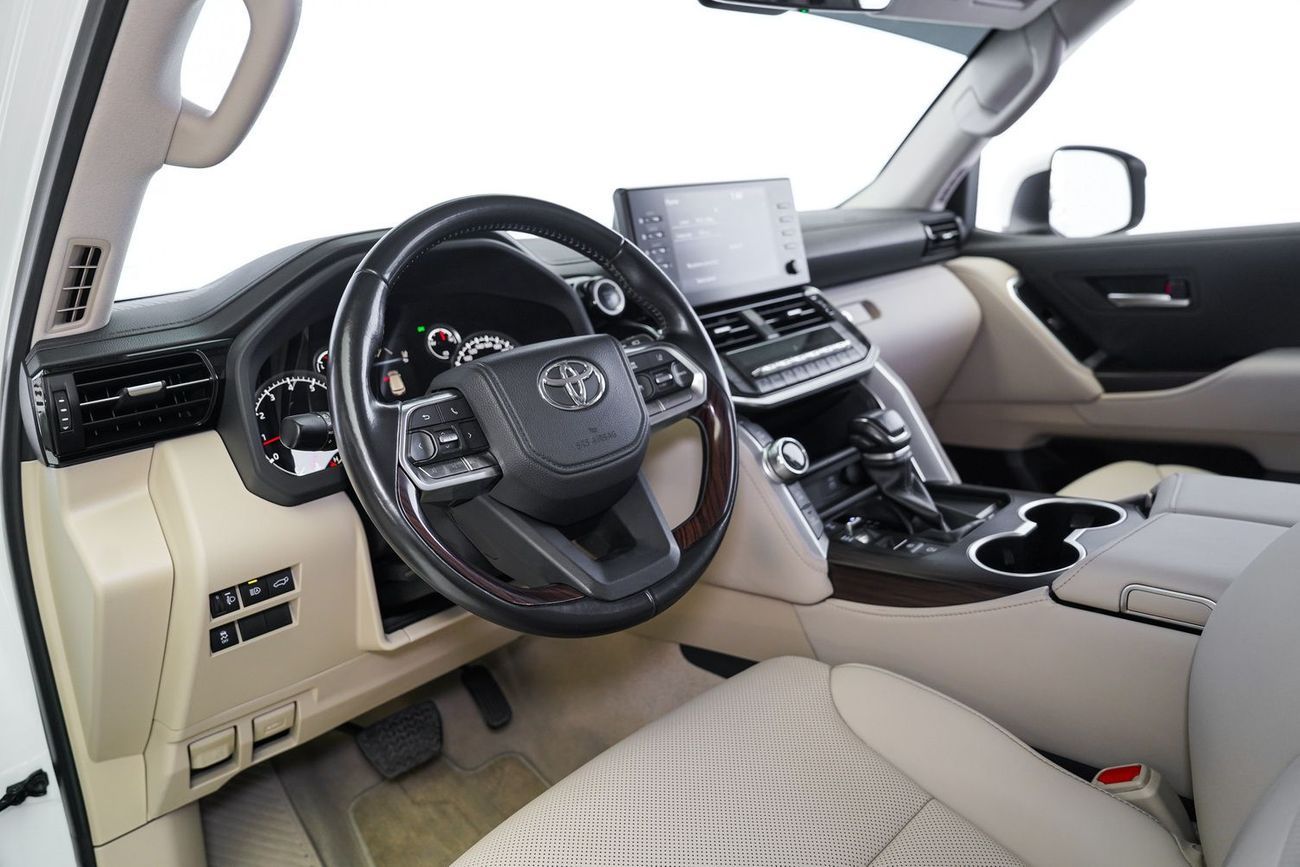 Toyota Land Cruiser GXR 4.0L