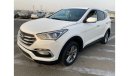 هيونداي سانتا في 2017 HYUNDAI SANTAFE SPORT AWD / MI OPTION