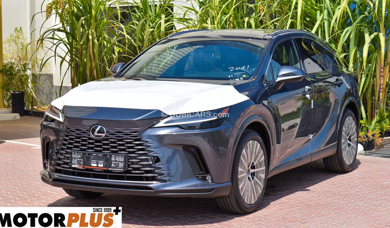 Lexus RX350 HYBRID 2.5LT EXECUTIVE - EXPORT ONLY